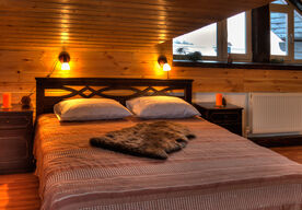 "Стандартный" номер №1,4,5,8,9,12, Гостевой дом Куршале, Дмитровский район