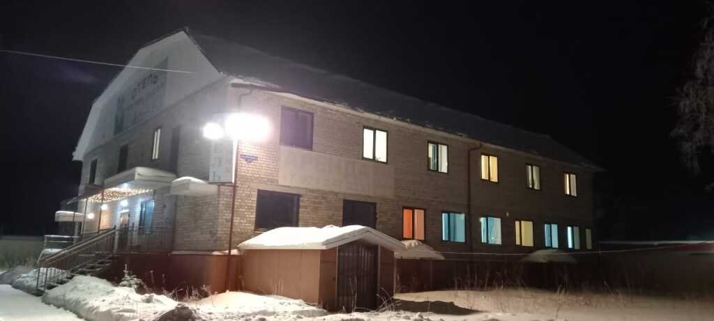 Отель Путник, Архангельская область, Плесецкий район 