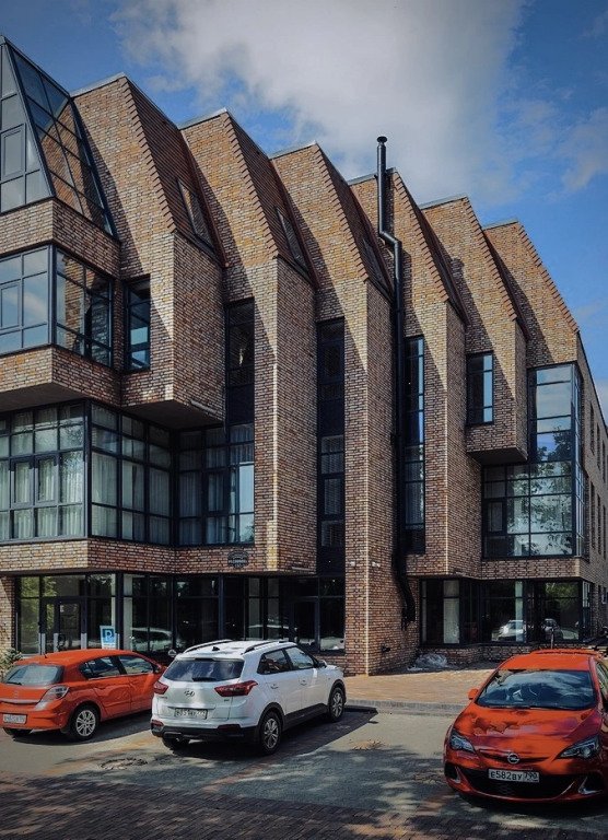 Отель LofT Hotel, Нижегородская область, Нижний Новгород 