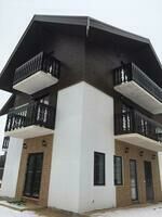 Коттедж-шале «Куршале-2», Гостевой дом Куршале, Дмитровский район