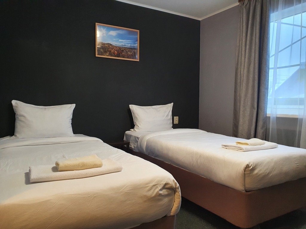 Отель ArcticBrewery Hotel, Мурманская область, село Териберка 