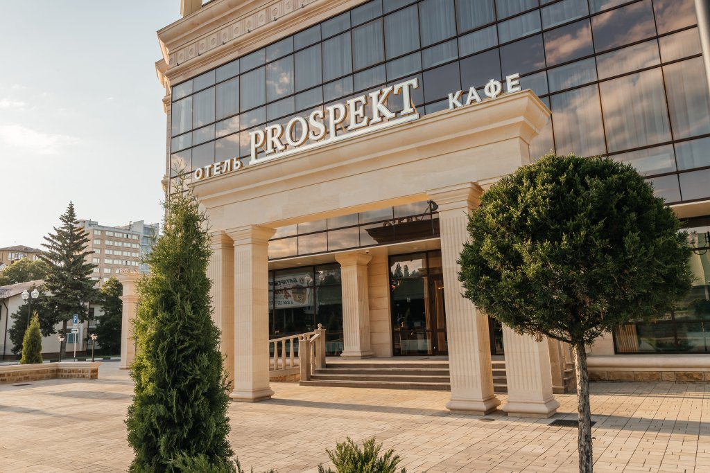 Отель Prospekt, Ставропольский край, Кисловодск 