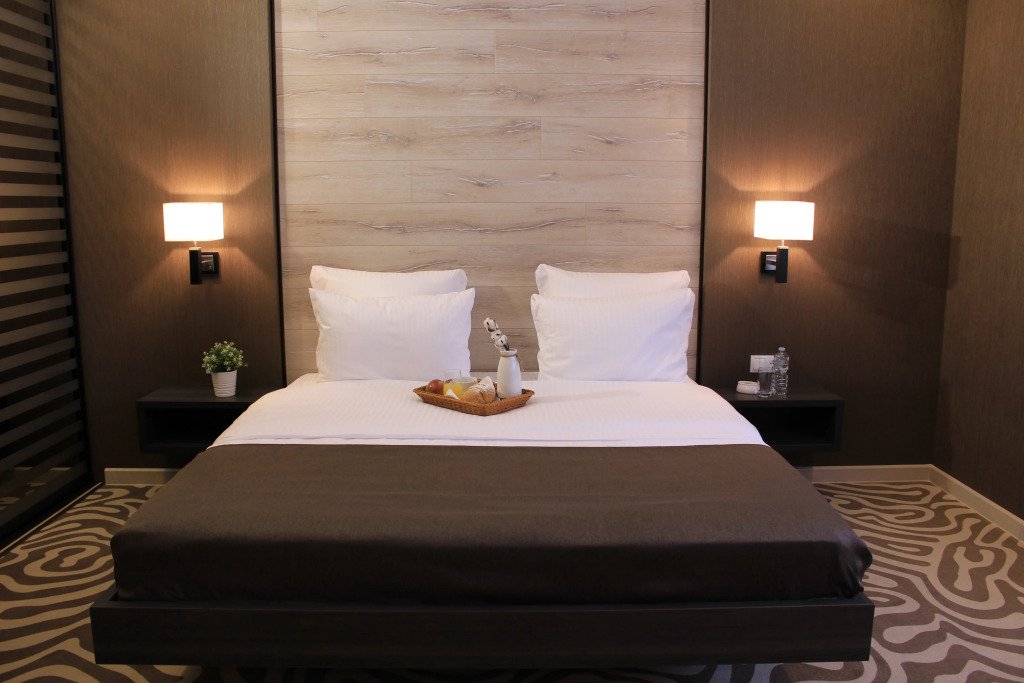 Отель MG, Тульская область, Новомосковск 