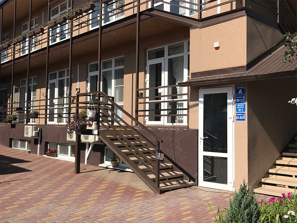 Отель Аксай, Ростовская область, Аксай 