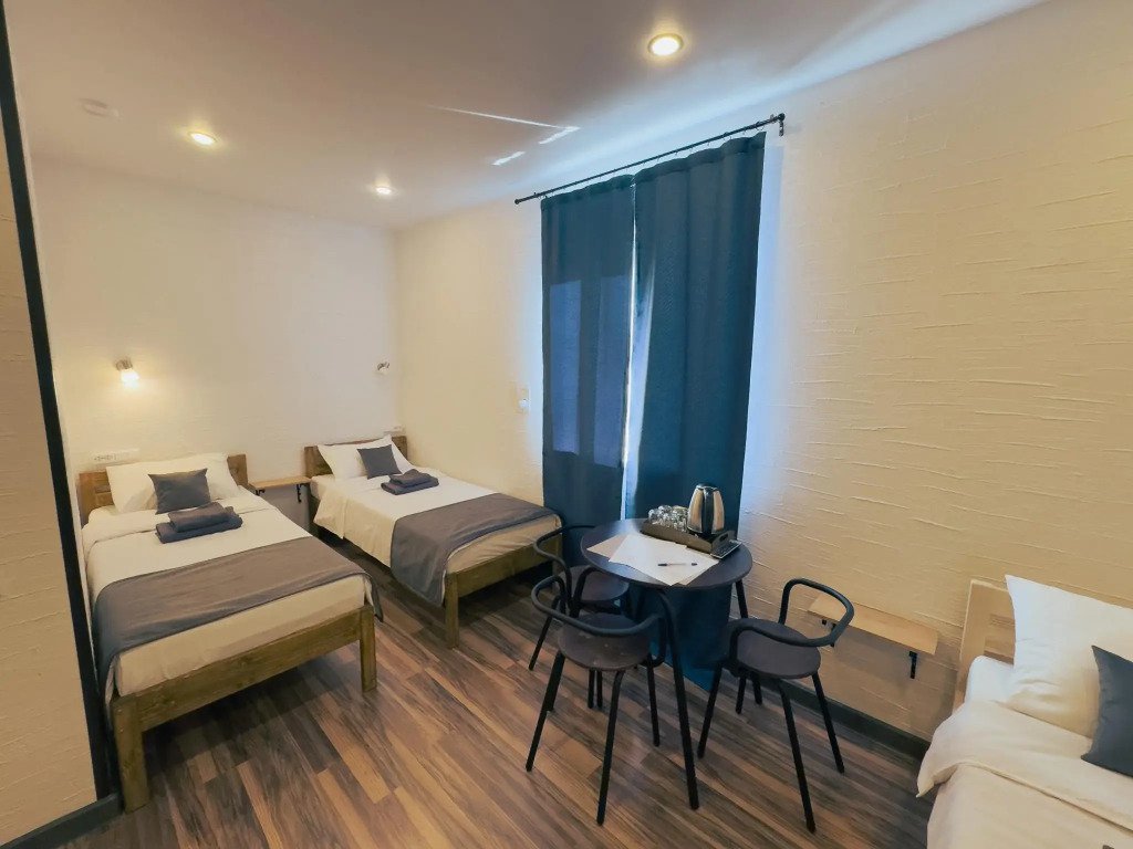 Отель Моррис, Республика Карелия, Сортавала 