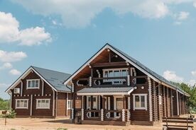 Коттедж Номера домов: 1-24, Коттеджный комплекс Проран, Самара