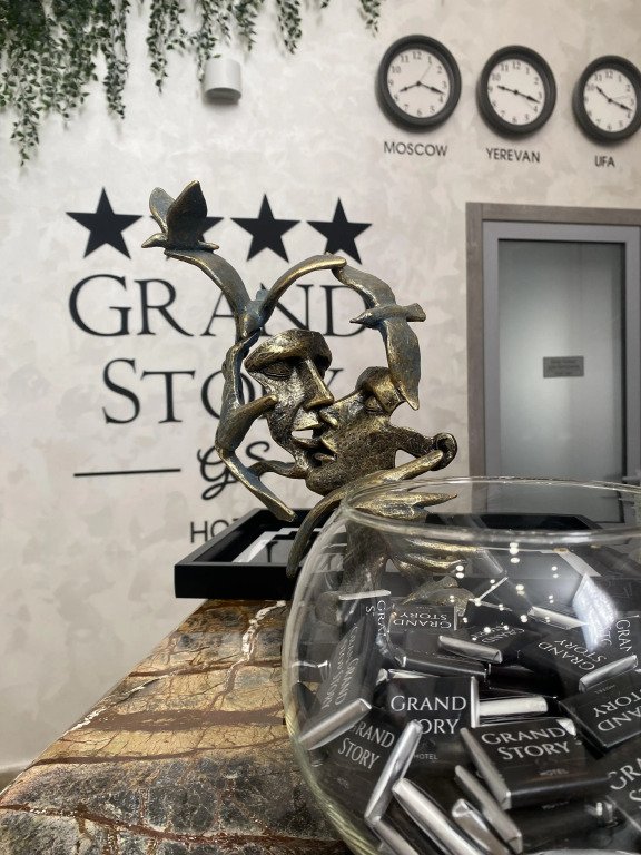 Отель Grand Story, Республика Башкортостан, Октябрьский  