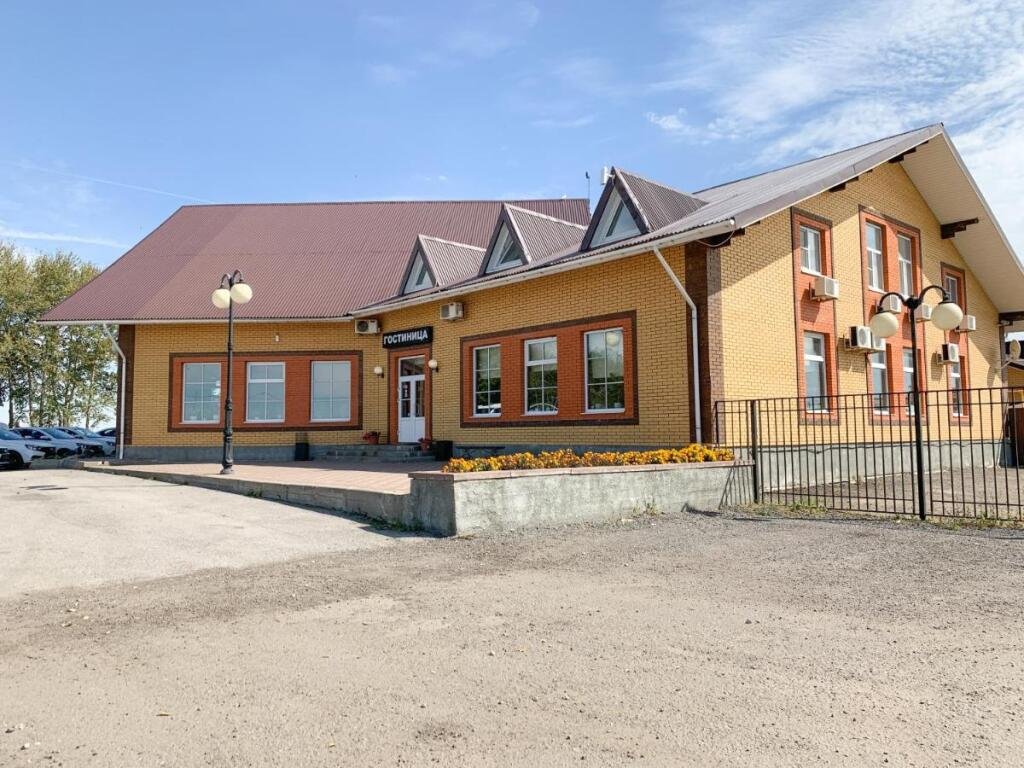 Отель Тройка, Тульская область, Киреевск 
