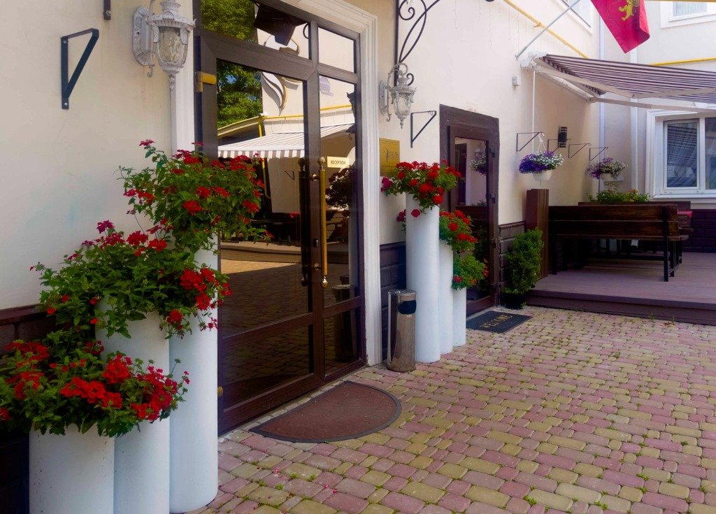 Отель на Манежном, Владимирская область, Владимир 