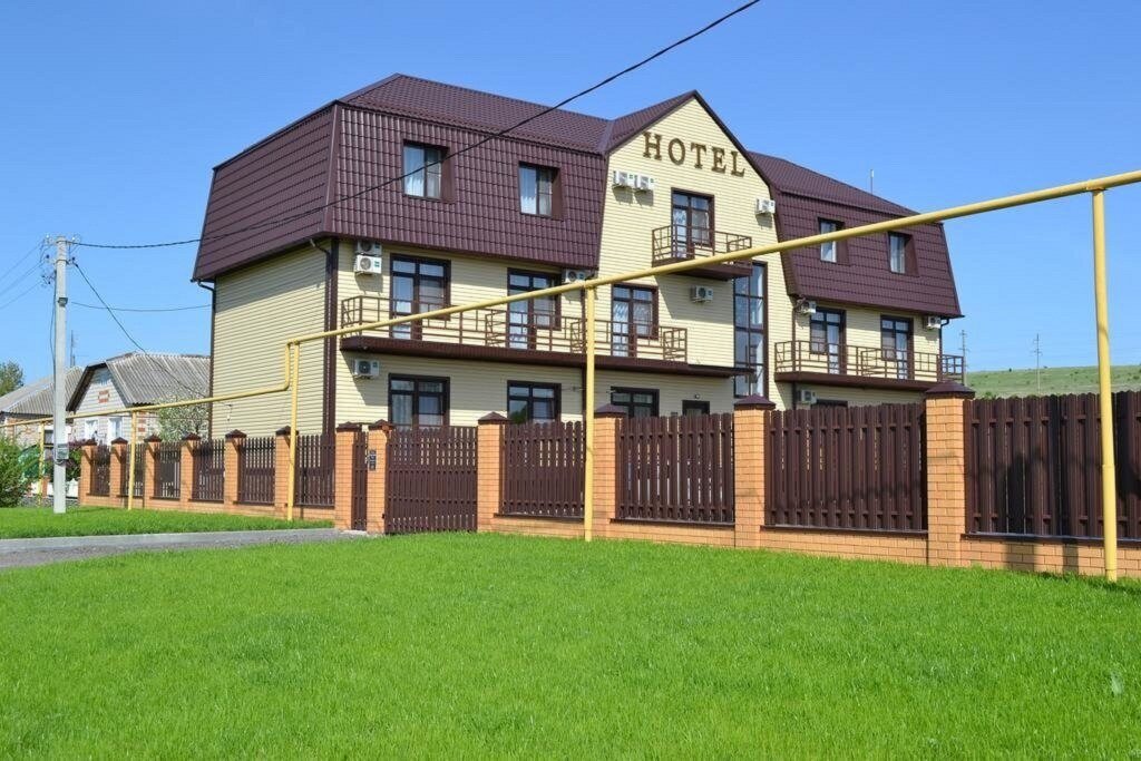 Отель Арсения, Воронежская область, село Вервековка 