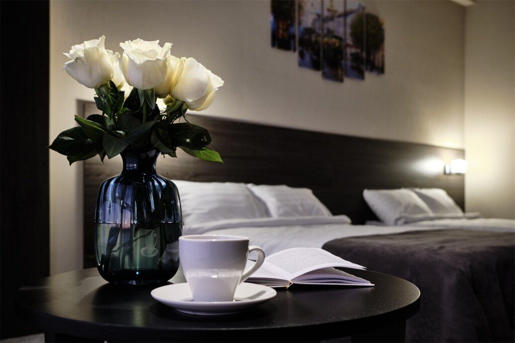 Отель Kvarz, Тульская область, Новомосковск 