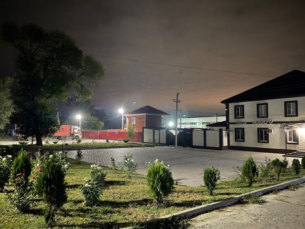 Отель Амаро, Ростовская область, Батайск 