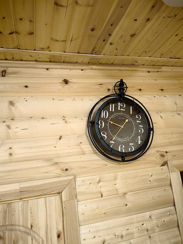 Фото 1 из отзыва о базе отдыха Березовые дали