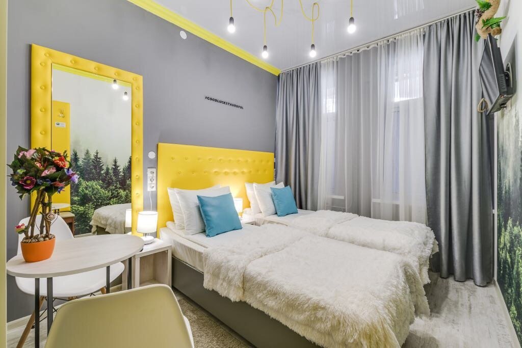 Микс-отель Гуд Лак, Ставропольский край, Ставрополь 