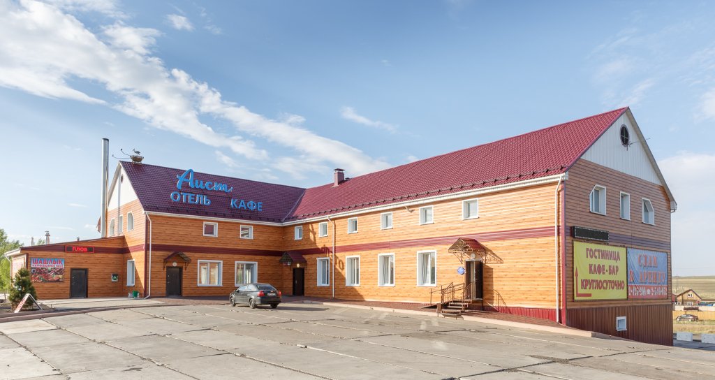 Отель Придорожно-туристический комплекс "Аист", Красноярский край, Емельяново 