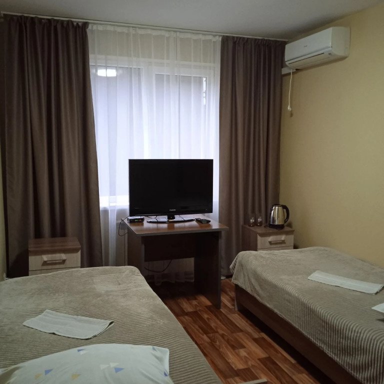 Отель На Промышленной, Волгоградская область, Волгоград 