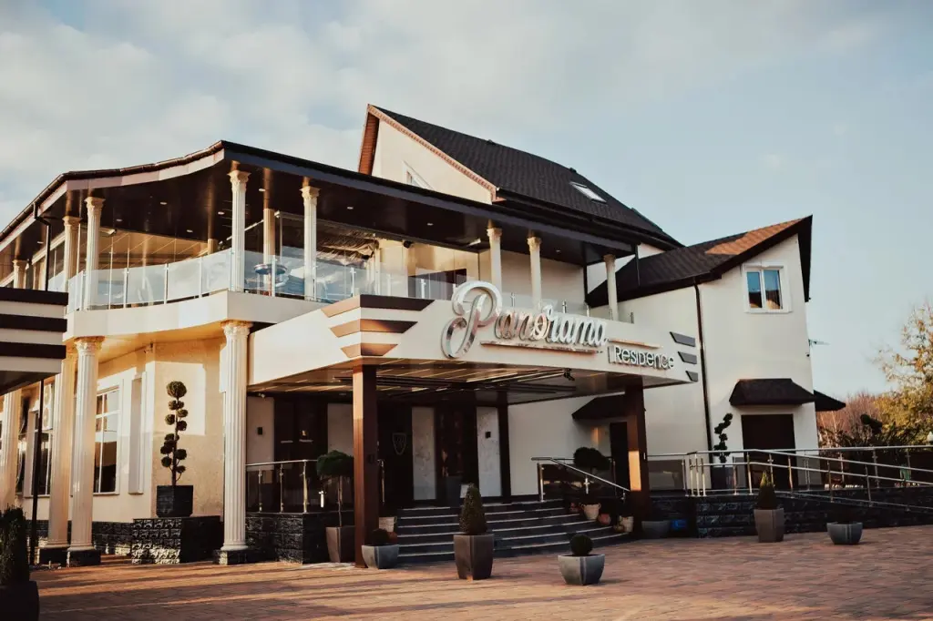 Отель Панорама, Краснодарский край, Горячий Ключ 