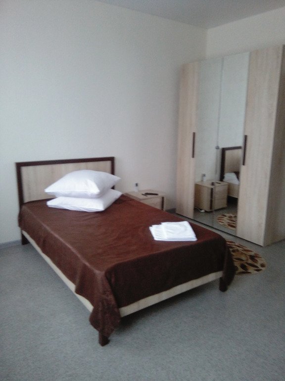 Отель Ё-моё, Липецкая область, Усмань 