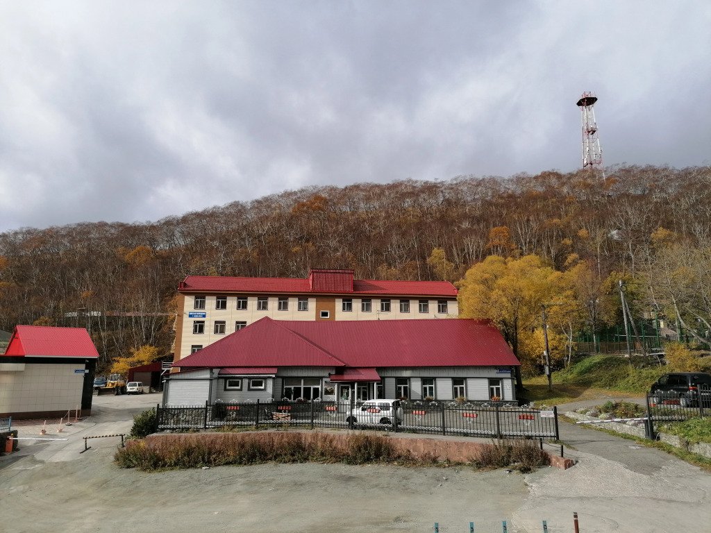 Отель База по приему юных туристов, Камчатский край, Петропавловск-Камчатский 