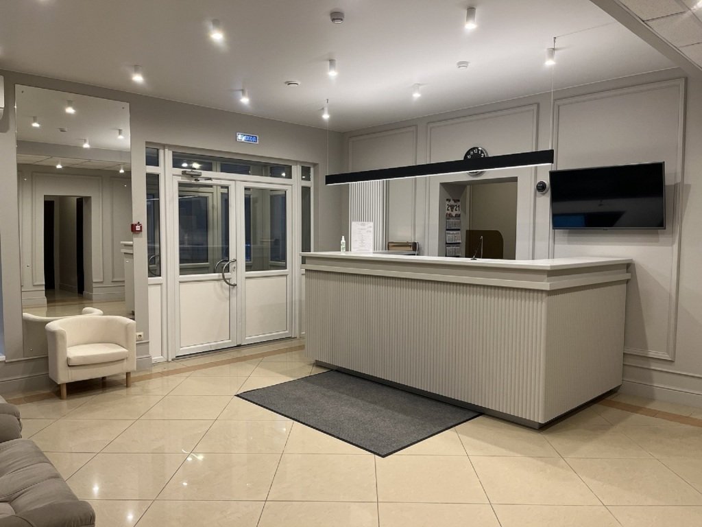 Отель Александровский, Вологодская область, Череповец 