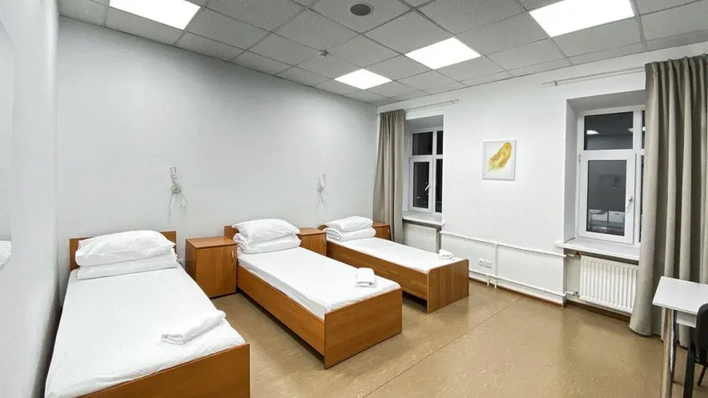 Отель Smart Hotel KDO Петрозаводск, Республика Карелия, Петрозаводск 