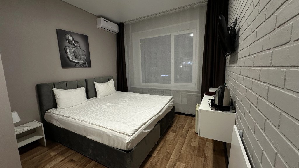 Отель Рубин, Республика Татарстан, Лениногорск 