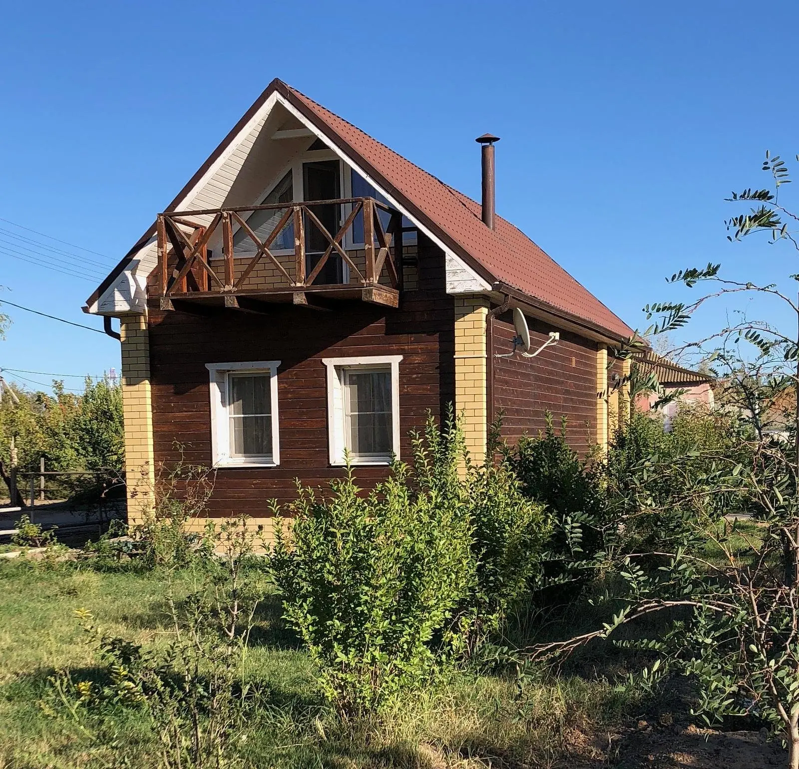 База отдыха Благодать, село Мумра, Астраханская область
