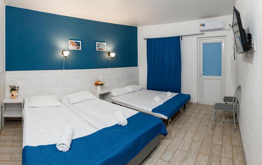 Отель Тихий дворик, Ростовская область, Каменский район 