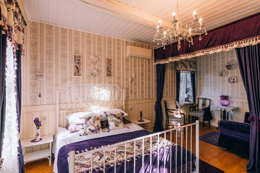 Отель Купеческая усадьба ѣ, Липецкая область, Задонск 