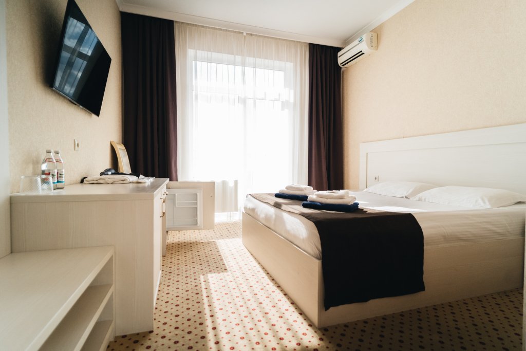 Отель Gemst Hotel&Spa, Краснодарский край, Краснодар 