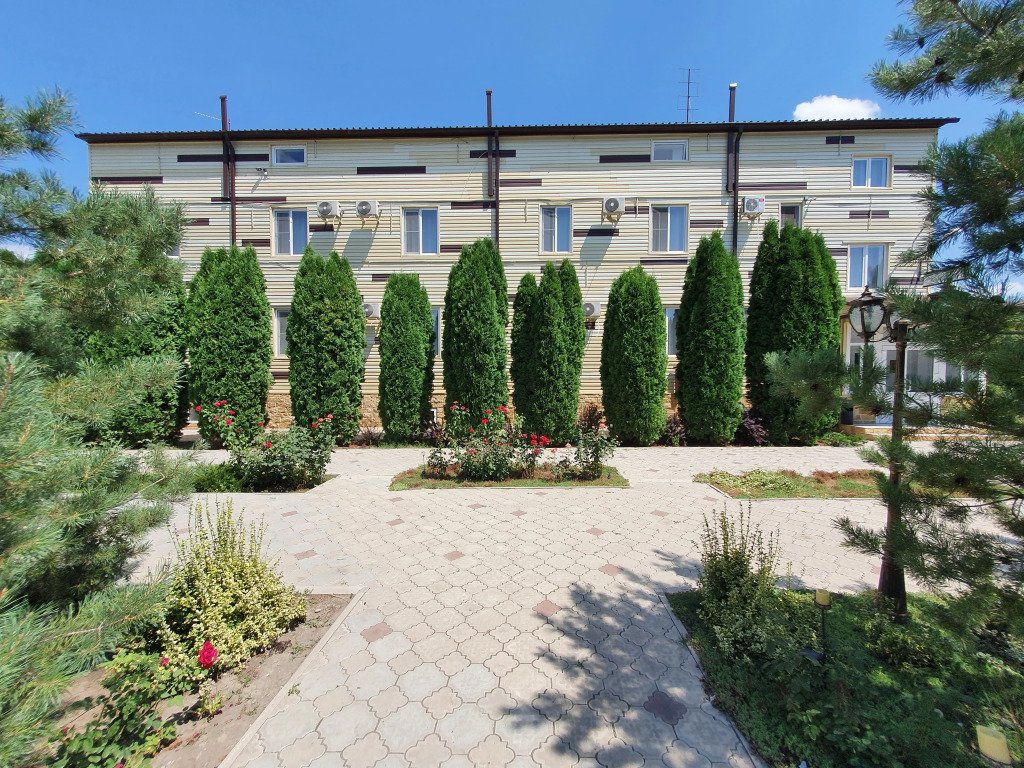Отель  Сова, Республика Северная Осетия (Алания), Киевское 