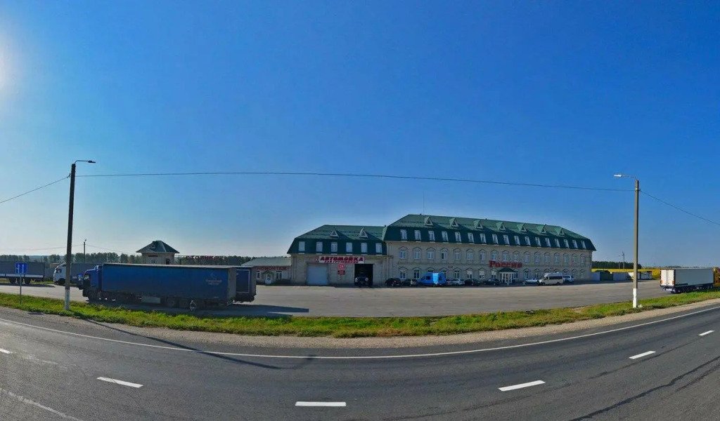 Отель Россия, Пензенская область, Кузнецк 