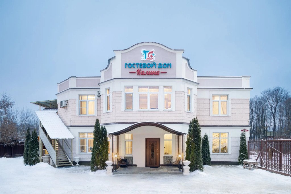 Отель Калина, Калужская область, Боровская 