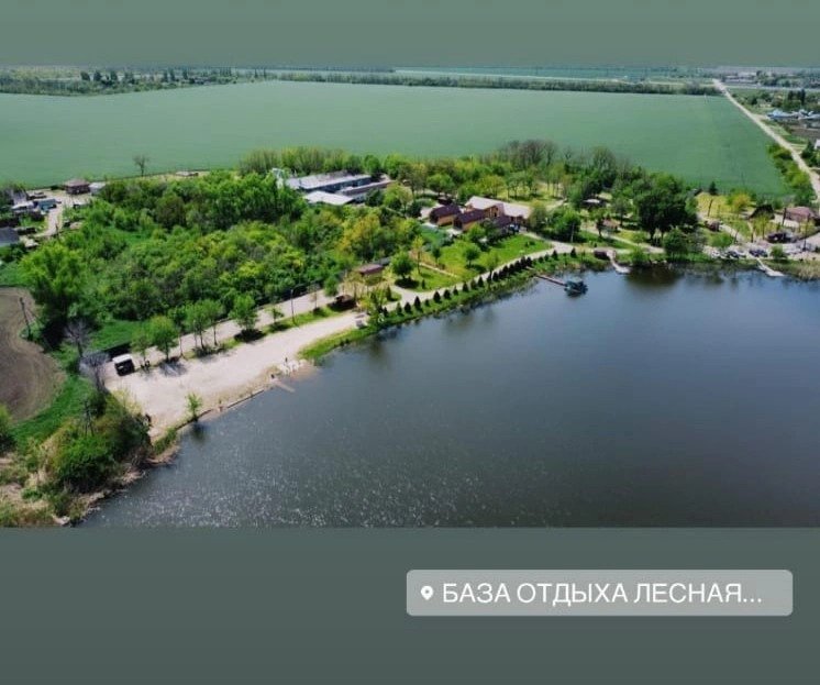 Отель База отдыха Лесная нимфа, Краснодарский край, Динская 