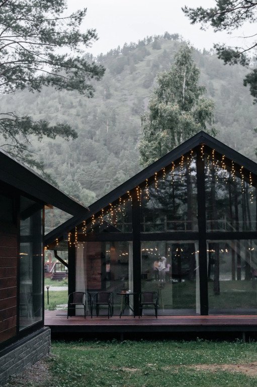 Отель База Отдыха Шелест, Горный Алтай (Республика Алтай), село Узнезя 