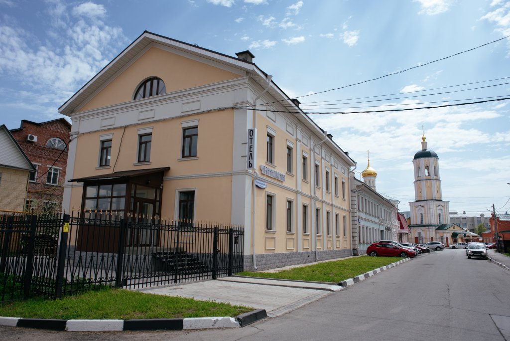 Отель Черниковский, Тульская область, Тула 
