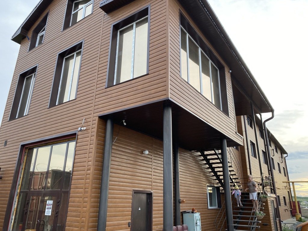 Отель  Стодорог, Республика Башкортостан, Белорецк 