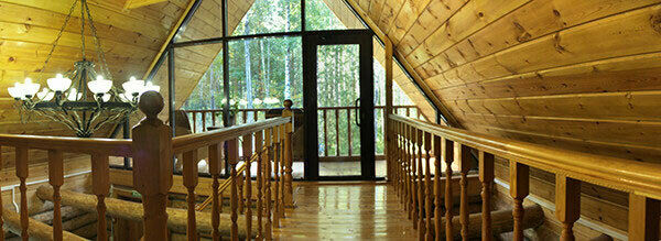 второй этаж