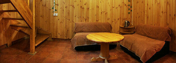 первый этаж