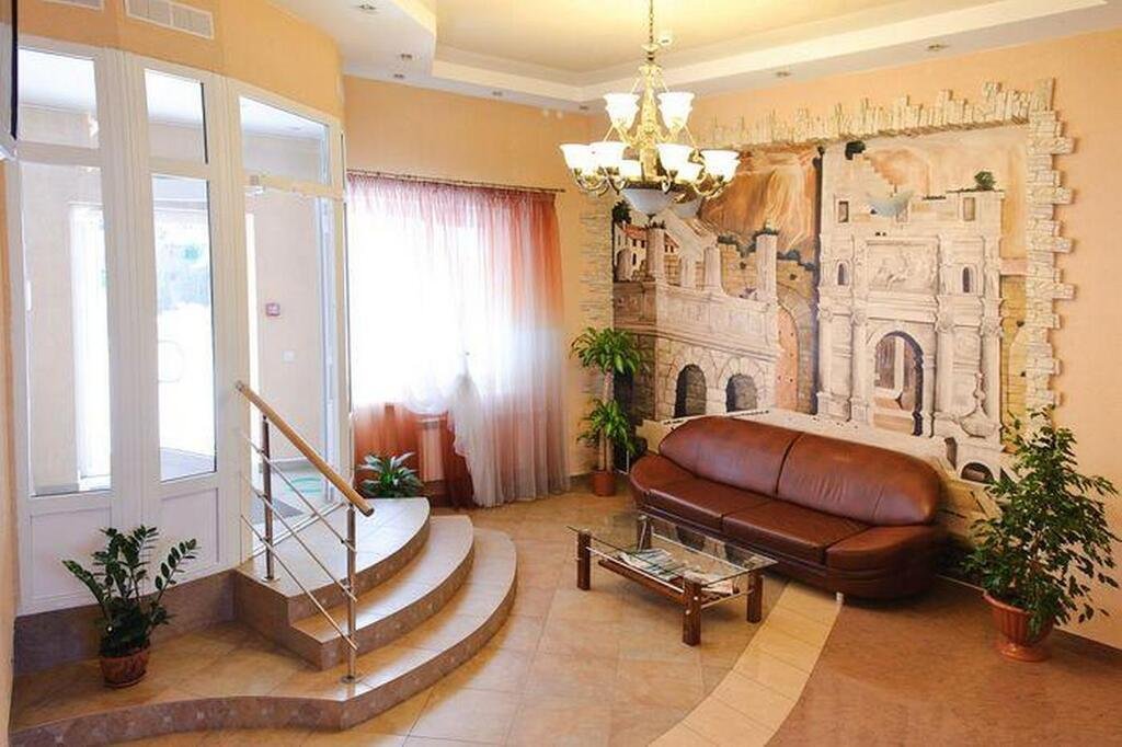 Отель Астерия, Воронежская область, Воронеж 