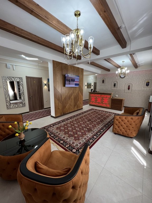 Отель Цада, Чеченская Республика, Шали 