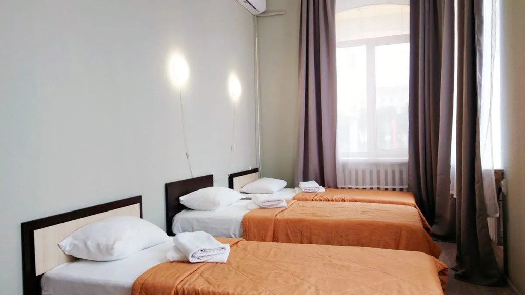 Отель Smart Hotel KDO Воронеж, Воронежская область, Воронеж 