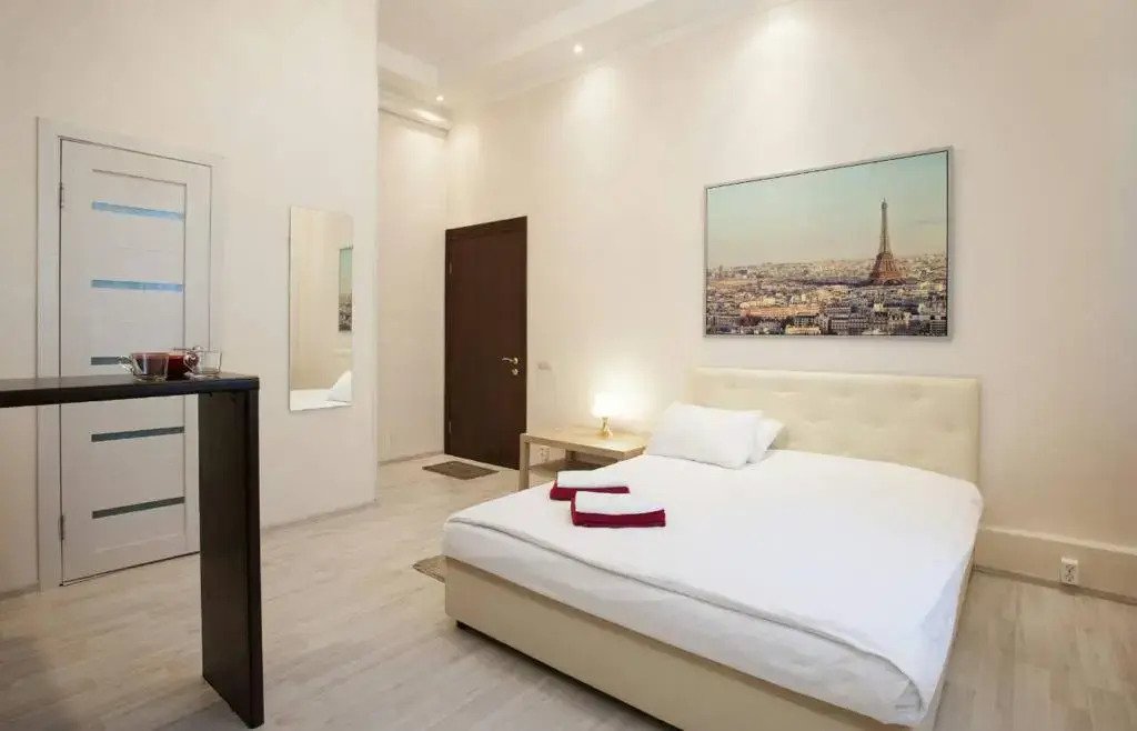 Апарт-отель в Лобне, Московская область, Лобня 