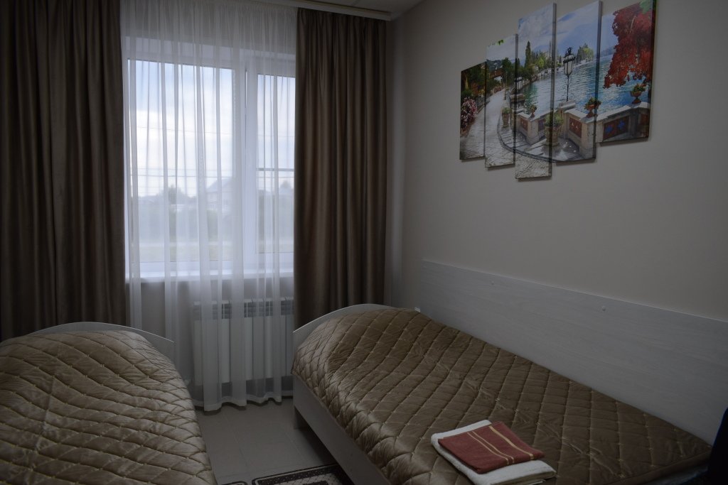 Отель Черёмушки, Республика Марий Эл, Козьмодемьянск 