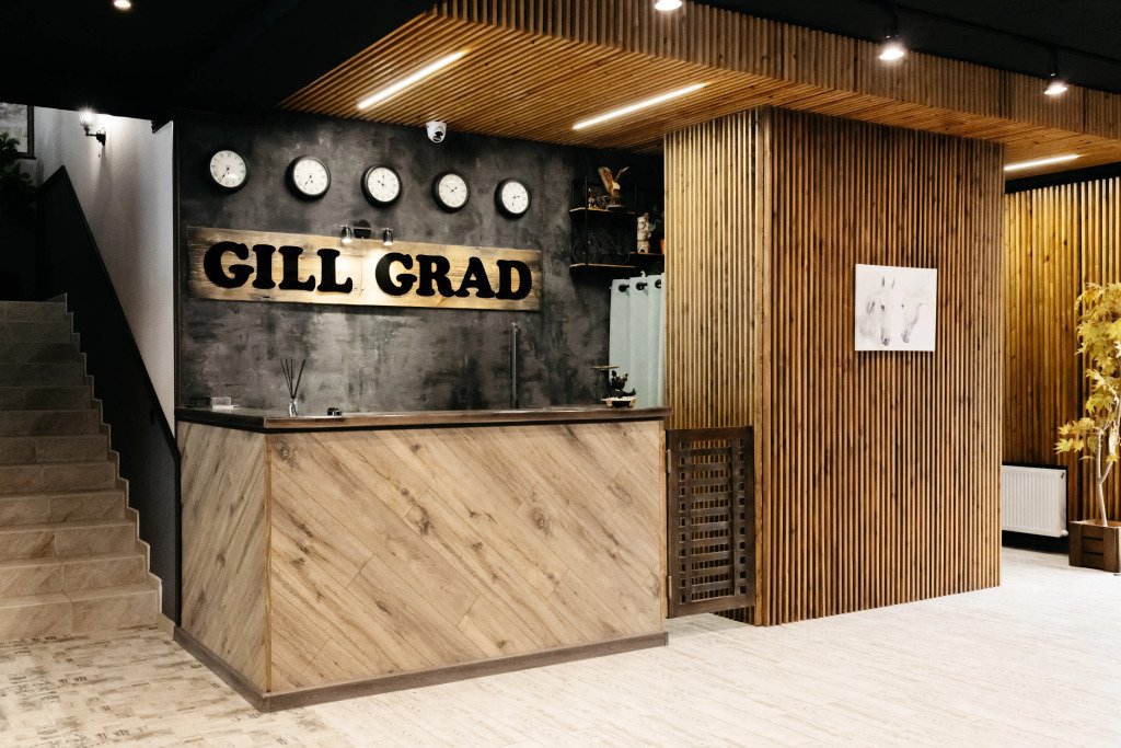 Отель Gill Grad, Краснодарский край, Небуг 