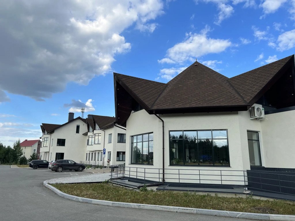 Отель Эко-Отель Клевер, Свердловская область, Нижний Тагил 