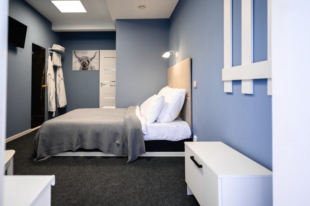 Отель на ферме, Мурманская область, Кола 