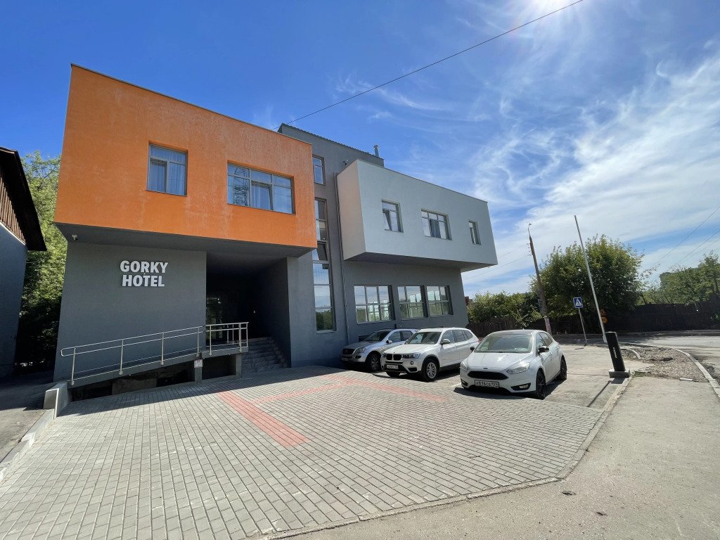 Отель Gorky, Нижегородская область, Нижний Новгород 