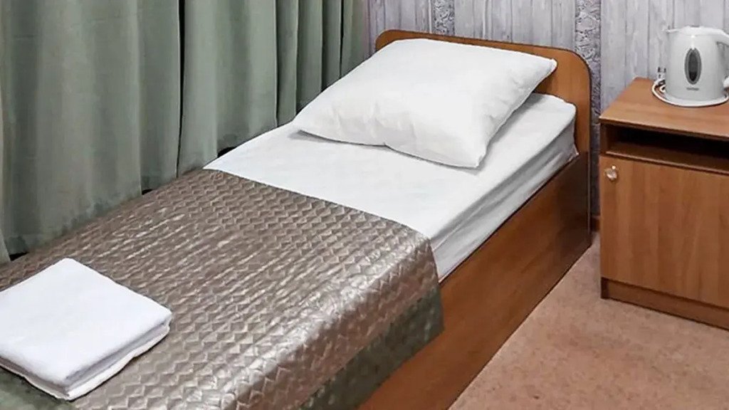 Отель Smart Hotel KDO Уссурийск, Приморский край, Уссурийск 