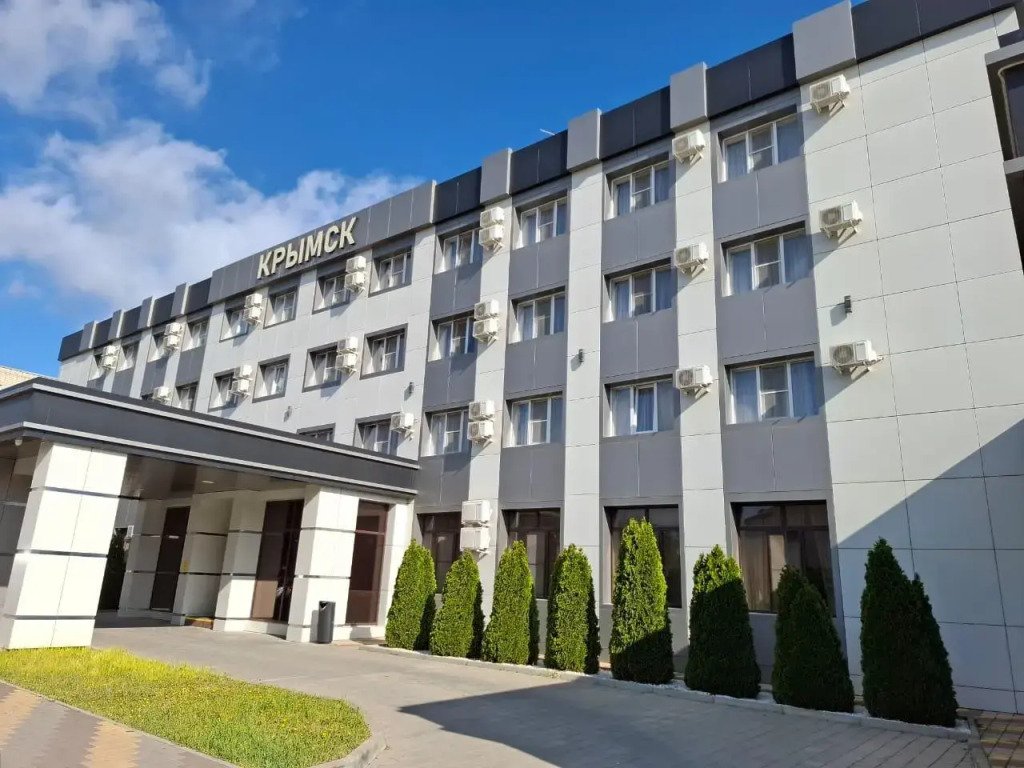 Отель Gostinitsa Krymsk, Краснодарский край, Крымск 
